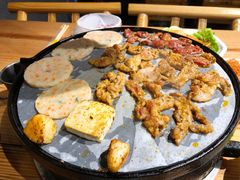 -胖记烤肉(湖大店)