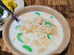 芒果脆脆椰子冻-长勺子东南亚(街道口店)