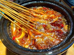 八破芋儿虾加蛙-胡马八破·川菜小馆(高新万达店)