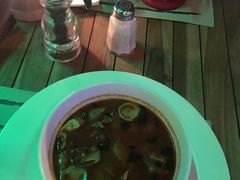 冬阴功汤-Bamboo Bar & Grill Restaurant