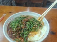 -手擀菠菜面(西康路店)