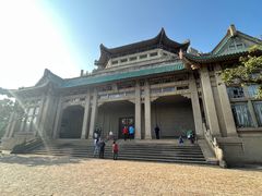 -武汉大学-樱园