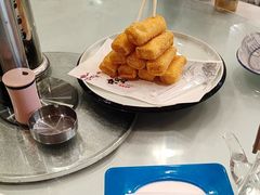-大清花饺子(山庄店)