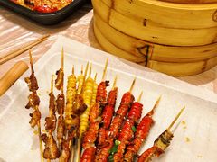 绝活虾丸子-靓靓蒸虾·头牌蒸虾(万松园玲珑店)