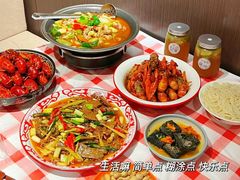 -江味龙虾馆·裸蓝龙虾(南山店)