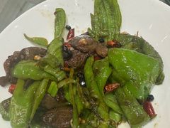 -辛香味烧鱼馆·非遗技艺·排骨红烧肉(光谷医药园店)