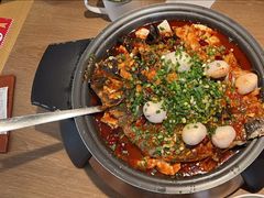 -鱼酷活鱼烤鱼(静安大融城店)