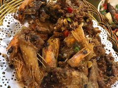 炸虾头-华兴餐厅·招牌生鱼片(桃园路店)