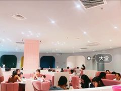 大堂-茉莉餐厅(包河万达店)