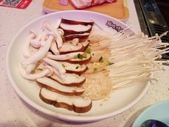 -韩时烤肉(丰科万达广场店)