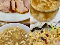 -李连贵熏肉大饼(沈阳站店)