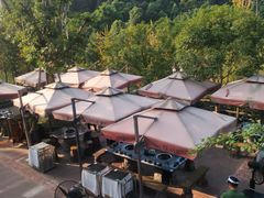 -楠柏弯休闲山庄(梨花溪店)