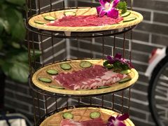 -五悦北平四季涮肉·烧烤(老商埠店)