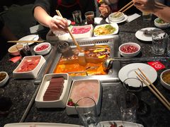 -海底捞火锅(崇文门新世界百货店)