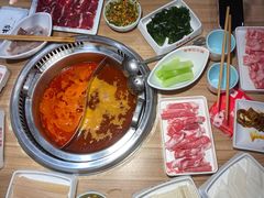 -季季红火锅(长沙步行街店)