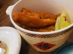 三白油条-锡和无锡菜(景丽苑店)