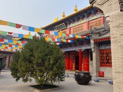 -西安市广仁寺