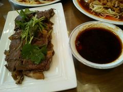 驴肉-有家驴肉黄面(敦煌店)