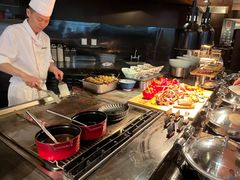 -北京北辰洲际酒店啡扬咖啡厅·自助餐厅