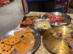 -姜胖胖无限自助烤肉(凯德天府店)