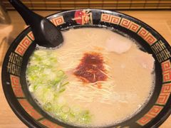 -一兰拉面(池袋店)