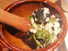 皮蛋青椒擂茄子-费大厨辣椒炒肉(万家丽一店)