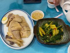 清远鸡-粤·向群饭店(泮塘路店)