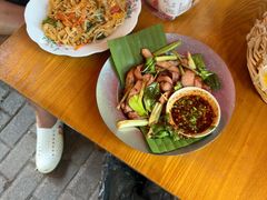 -婉泰·特色小吃·舂鸡脚(告庄二店)