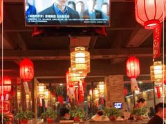 -谭鸭血老火锅(图书馆店)