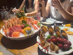 -山盛创作料理·Yamamori(珠宾店)
