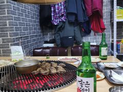 -农民烧烤(延边社区店)