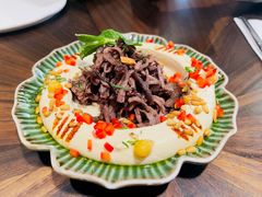 -ELI FALAFEL Lebanese&Mediterranean黎巴嫩美食(富城路店)