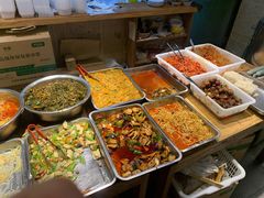 -聚合鑫东北熏酱熟食麻辣面(长阳店)