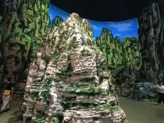 -房山世界地质公园博物馆