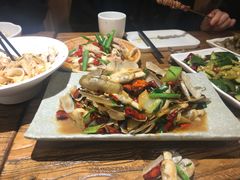 -平娃三宝烧烤·面食(南小街店)