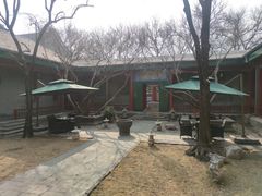 -上海老饭店(北京分店)