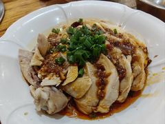 口水鸡-安诚居干锅鸭头(八角店)