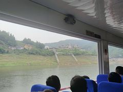 -神农溪纤夫文化旅游区