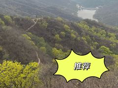 -鬼笑石后山停车场
