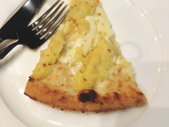 榴莲披萨-1861意大利餐厅(文化广场店)