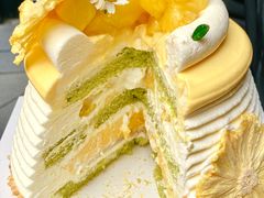 -卷心卷意·轻甜蛋糕(新光天地店)