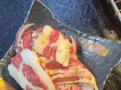 -松渡·鲜肉泥炉烤肉(时代天街店)