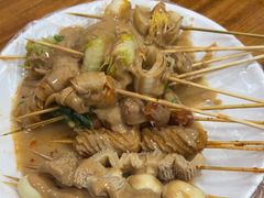 -郭记小街麻辣烫(南小街总店)