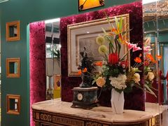 -王朝大酒店徐汇店-地面停车场