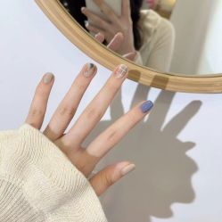 -芊冉•美甲美睫纹绣