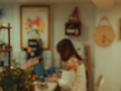 用餐区-C.Y Cafe