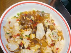 -好恰湘潭小炒与小碗菜(马兰山店)