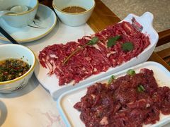 -乡土黄·鲜牛肉火锅·小龙虾(兴业街店)