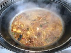 -三里屯土灶炖公鸡地锅鸡(江东店)