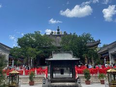 -五台山风景名胜区